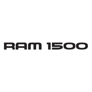 RAM 1500(83) Logo