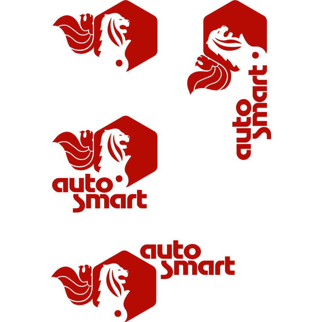 Logo, Auto, Romania, Auto Smart