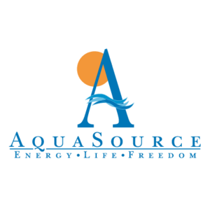 AquaSource(316) Logo