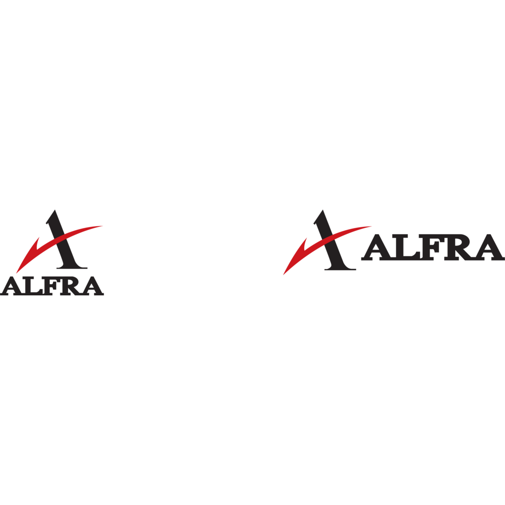 Logo, Design, Mexico, ALFRA