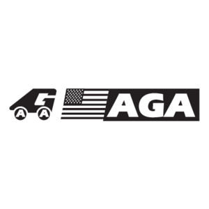 AGA(9) Logo