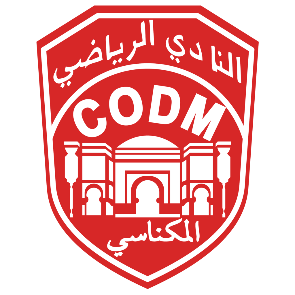 Logo, Sports, Morocco, Club omnisports de Meknès Codm