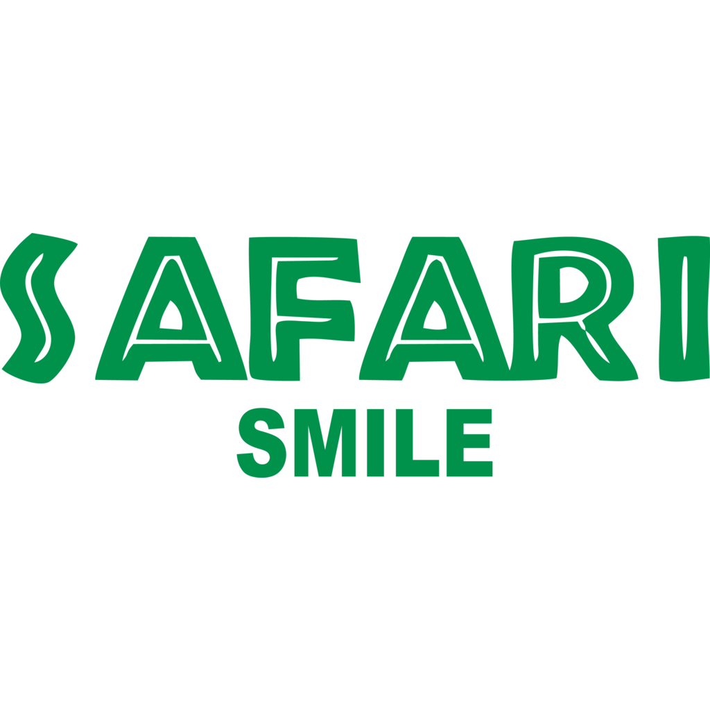 Safari, Smile, Medical, Logo