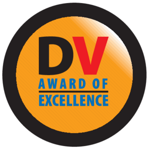 DV Award of Excellence Logo