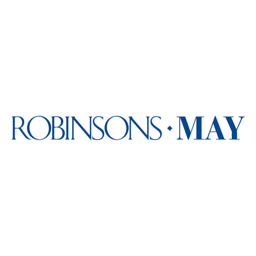 Robinsons-May