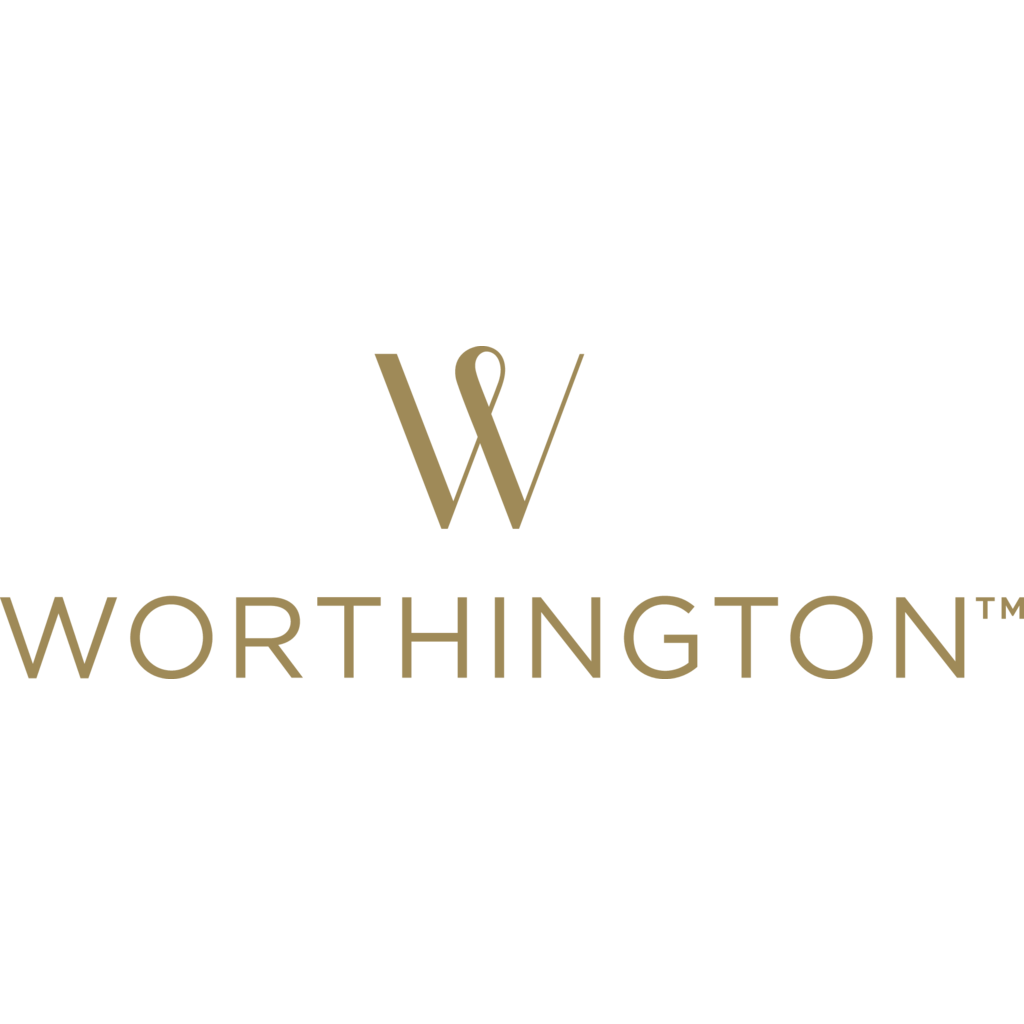 Logo, Fashion, Worthington
