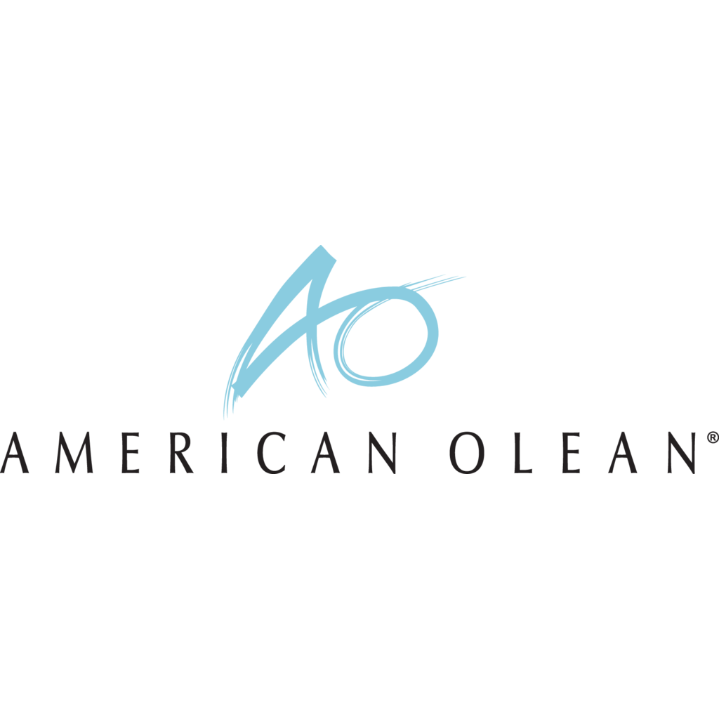 Logo, Industry, United States, American Olean