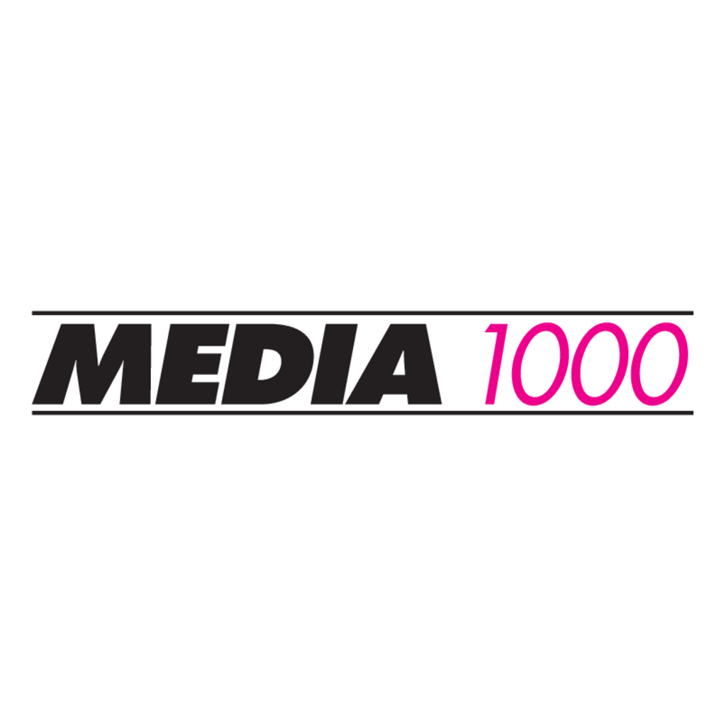 Media,1000