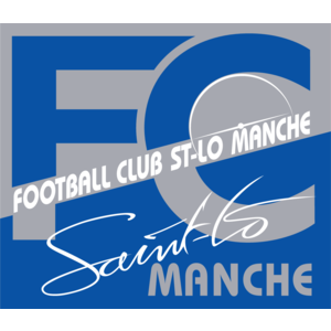 Logo, Sports, France, FC Saint-Lô Manche