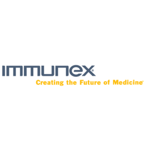 Immunex Logo