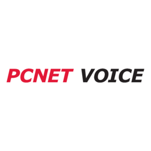 PCNET VOICE Logo