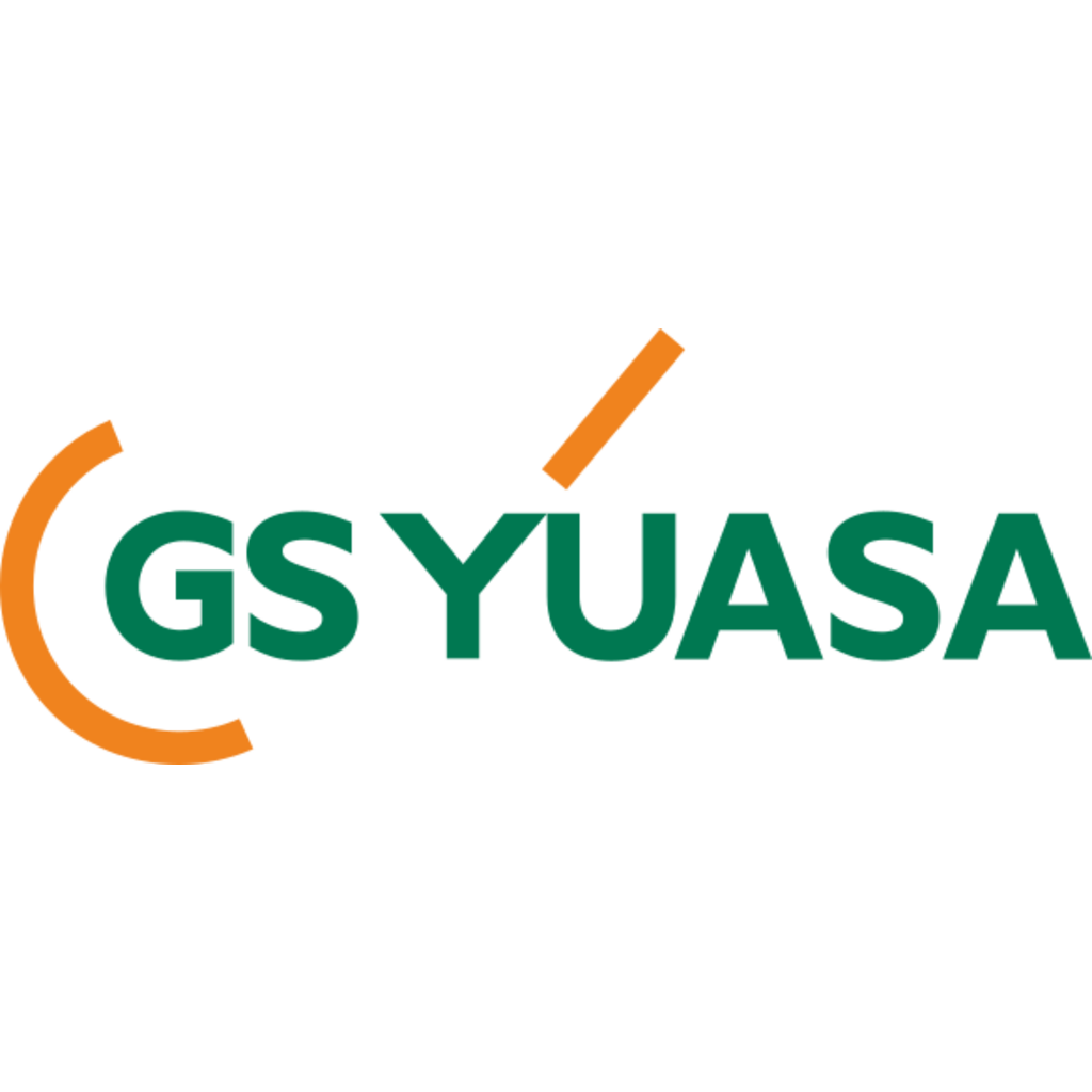 Logo, Industry, Japan, GS Yuasa