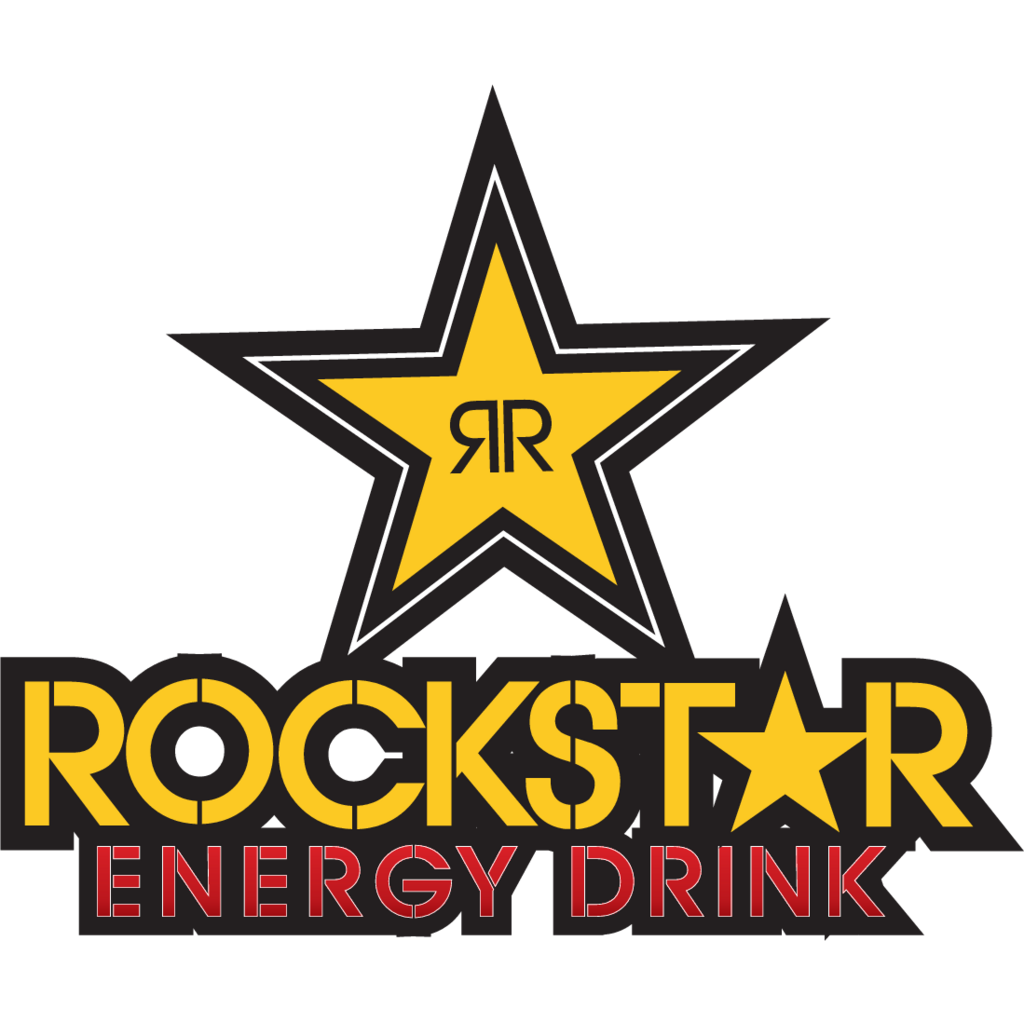 Logo, Food, Rockstar