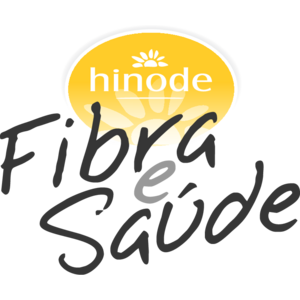 Hinode Fibra e Saúde Logo