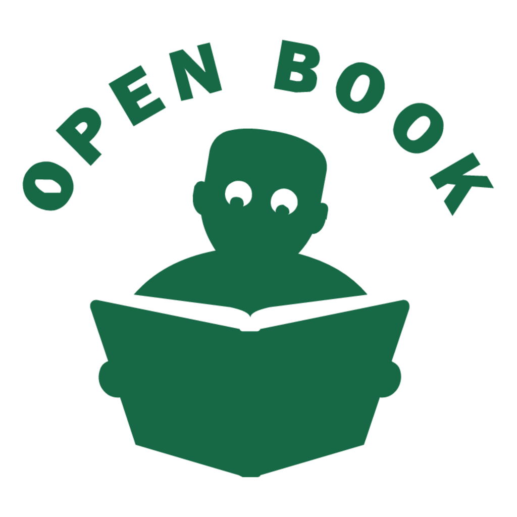 Open,Book