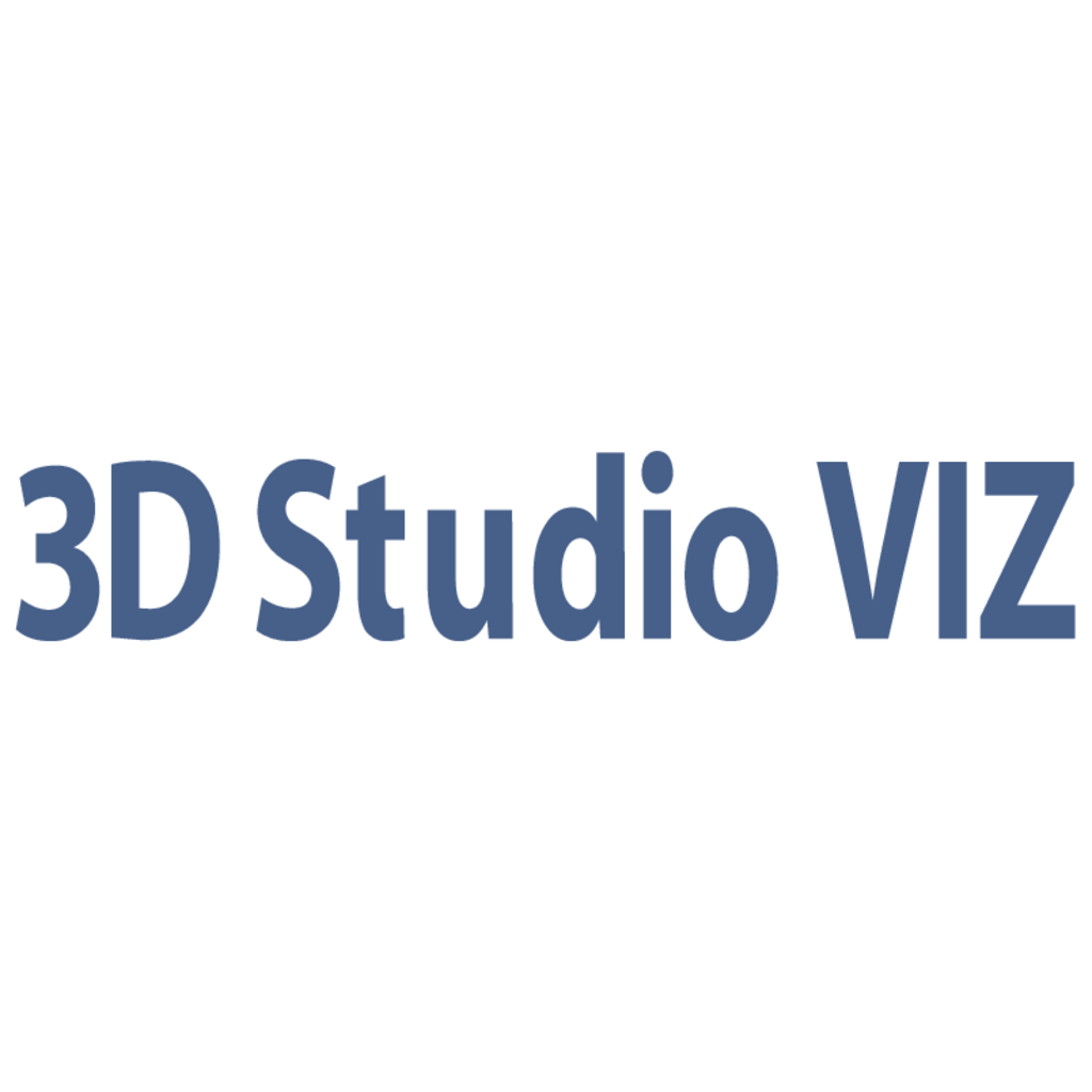 3D,Studio,VIZ