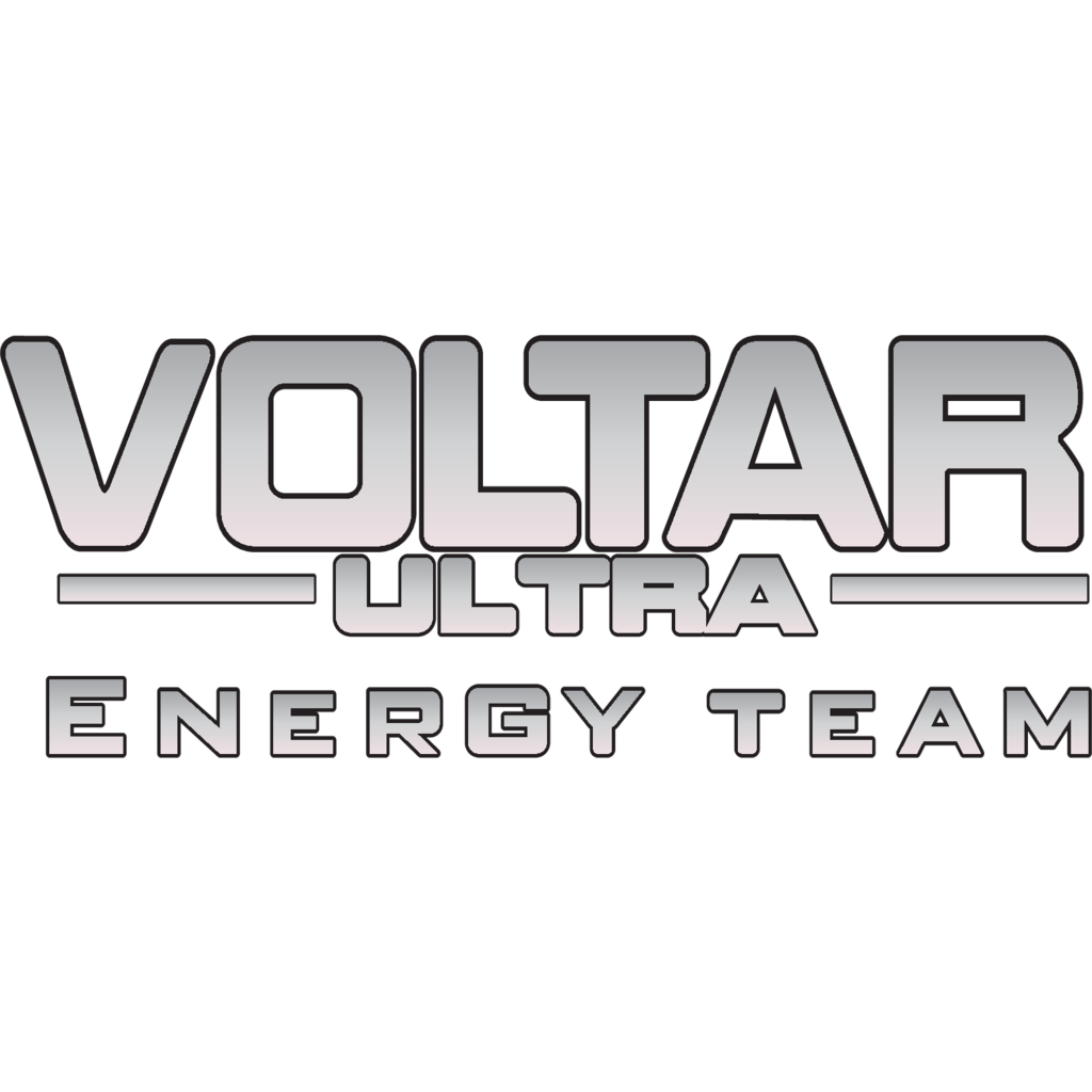 Logo, Auto, Voltar Ultra Energy Team