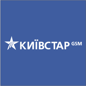 Kyivstar GSM Logo