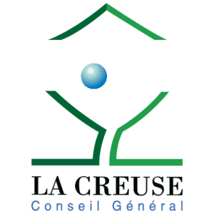La Creuse Conseil General Logo