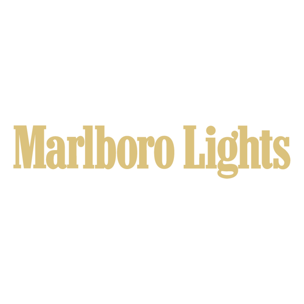 Marlboro,Lights