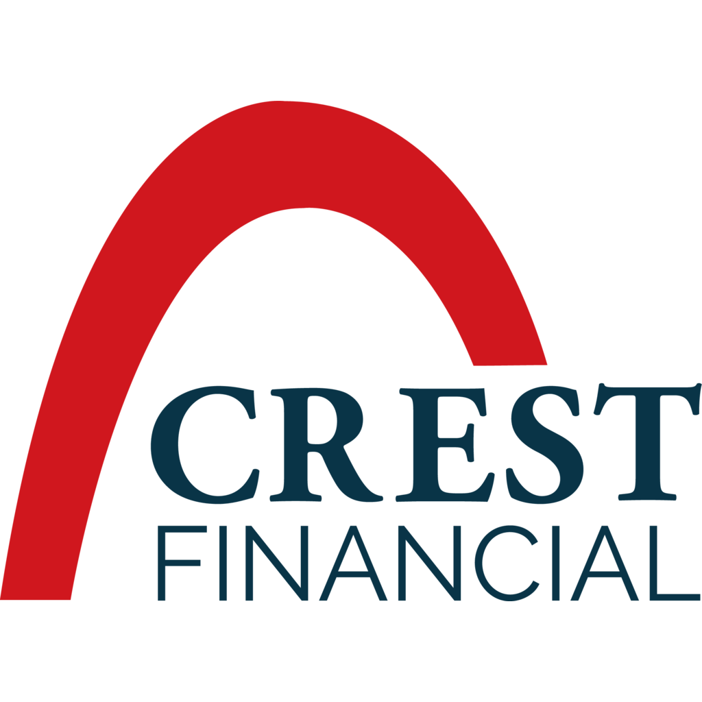 Logo, Finance, United States, Crest Financial