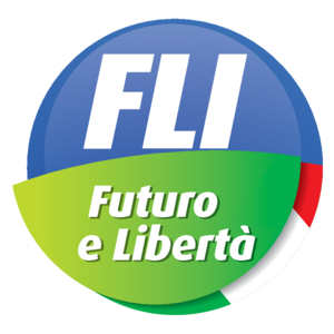 Futuro e libertà Logo