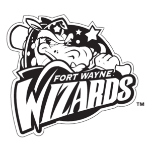 Fort Wayne Wizards(86) Logo