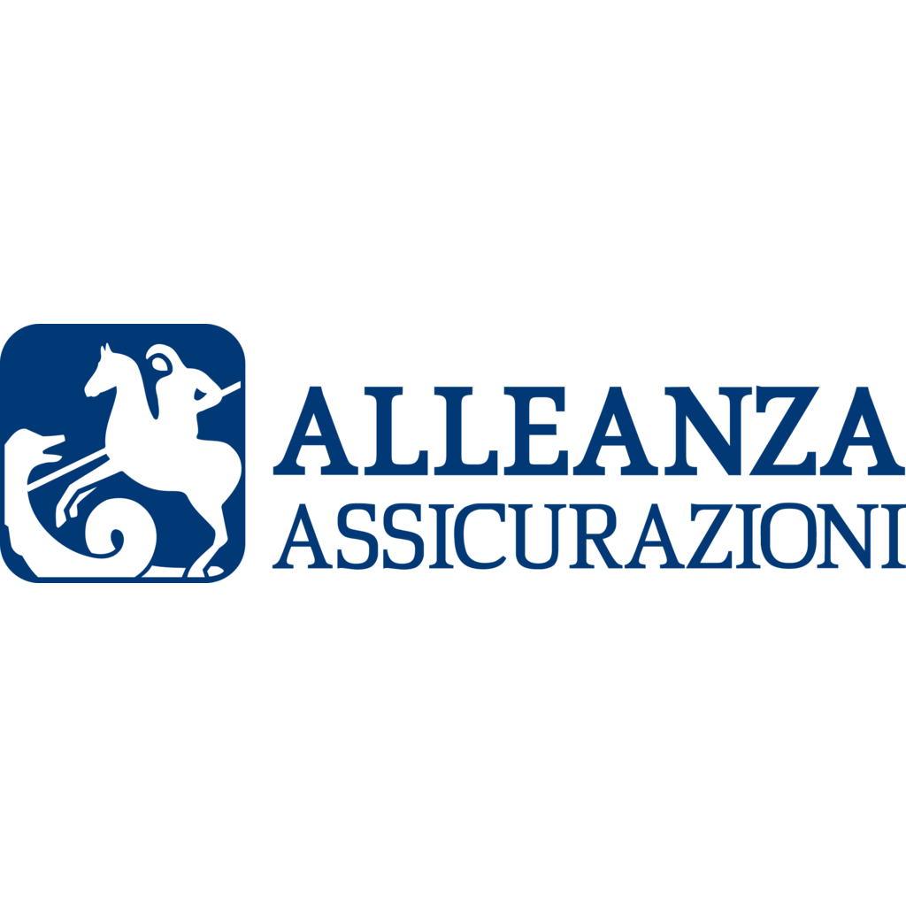 Logo, Industry, Italy, Alleanza Assicurazioni