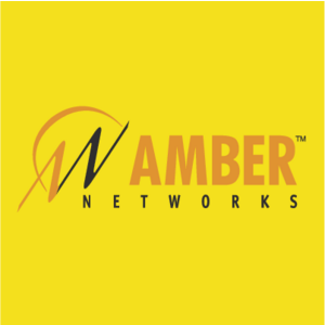 Amber Networks Logo