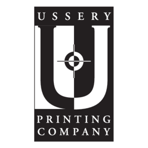 Ussery Printing Company Logo