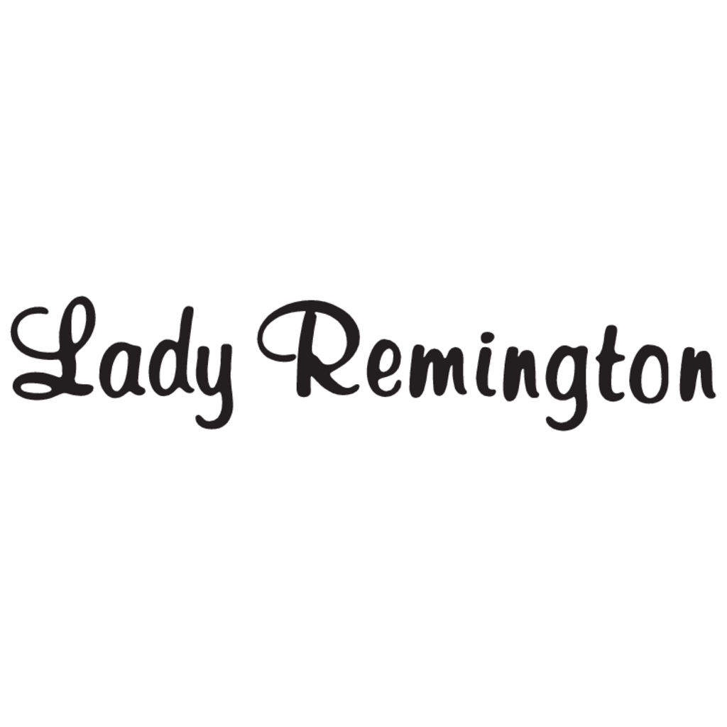 Lady,Remington