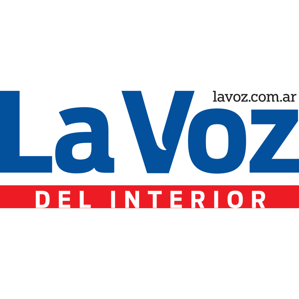 Logo, Unclassified, Argentina, La Voz del Interior
