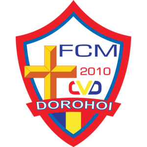 Logo, Sports, Romania, Fcm Dorohoi