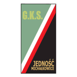 GKS Jednosc Michalkowice Siemianowice Slaskie Logo