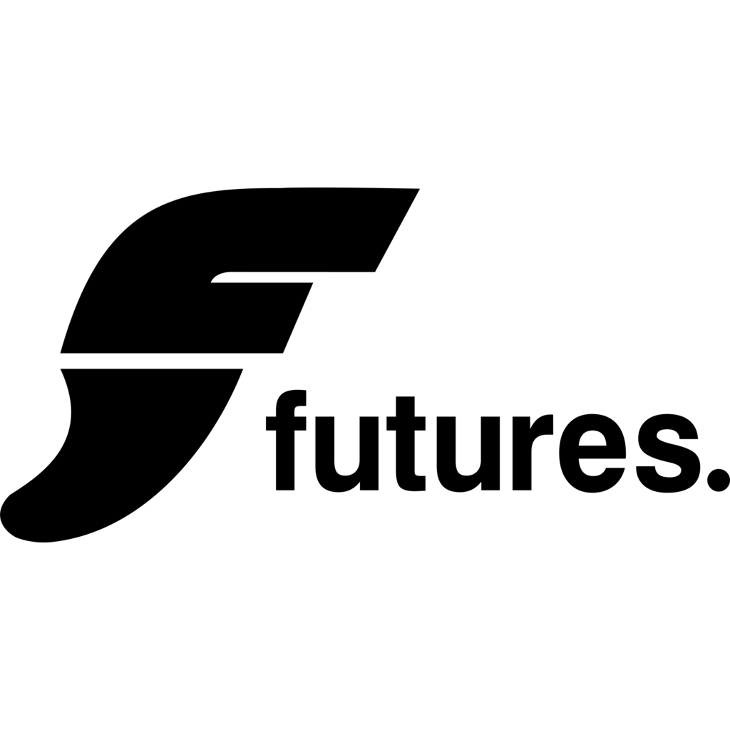 Logo, Sports, Futures Fins