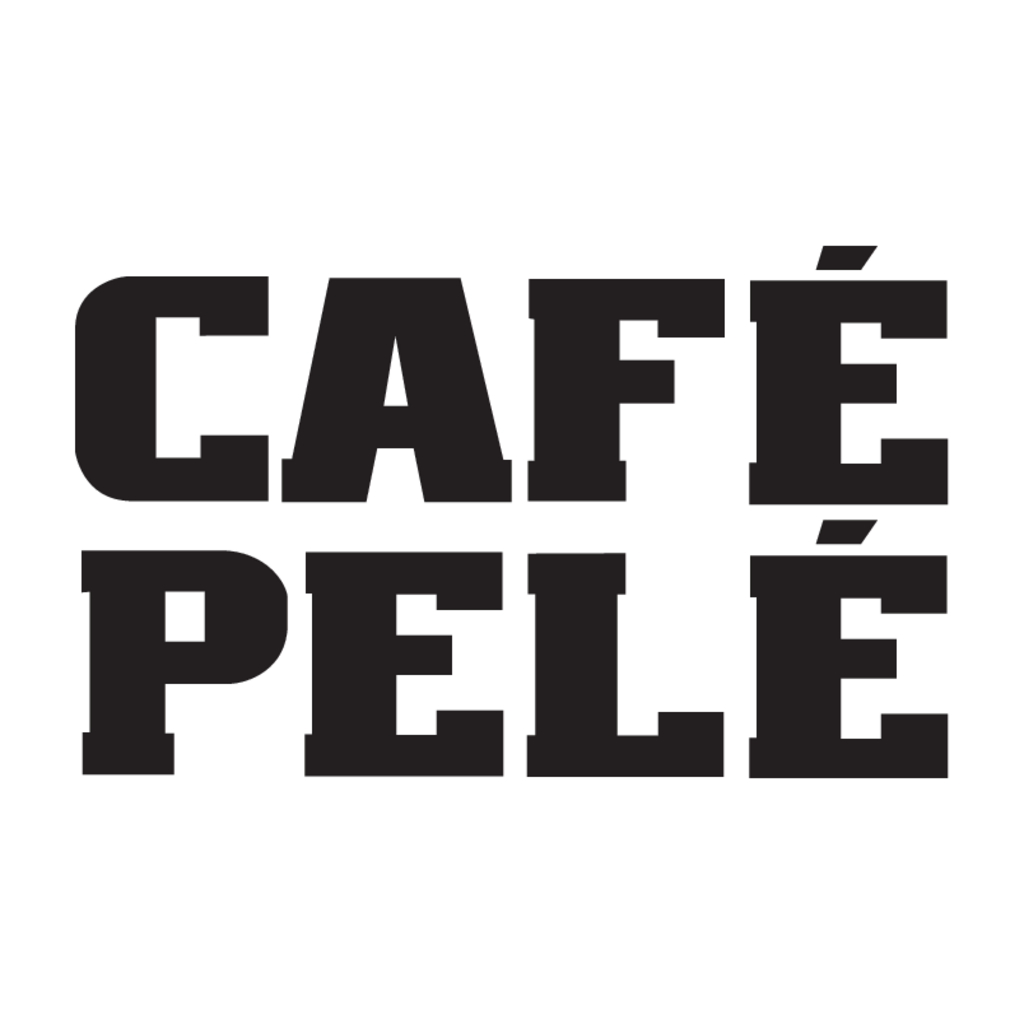 Cafe,Pele