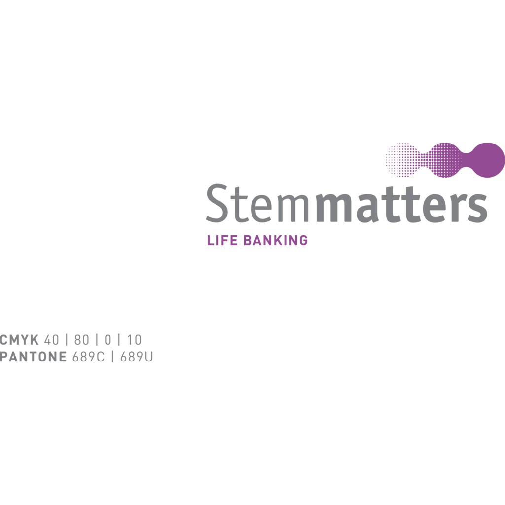 Logo, Science, Portugal, Stemmatters - Life Banking