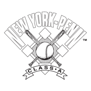 New York-Penn League Logo