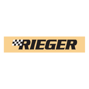 Rieger Logo