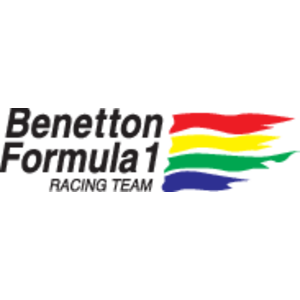 Benetton Formula 1 Logo