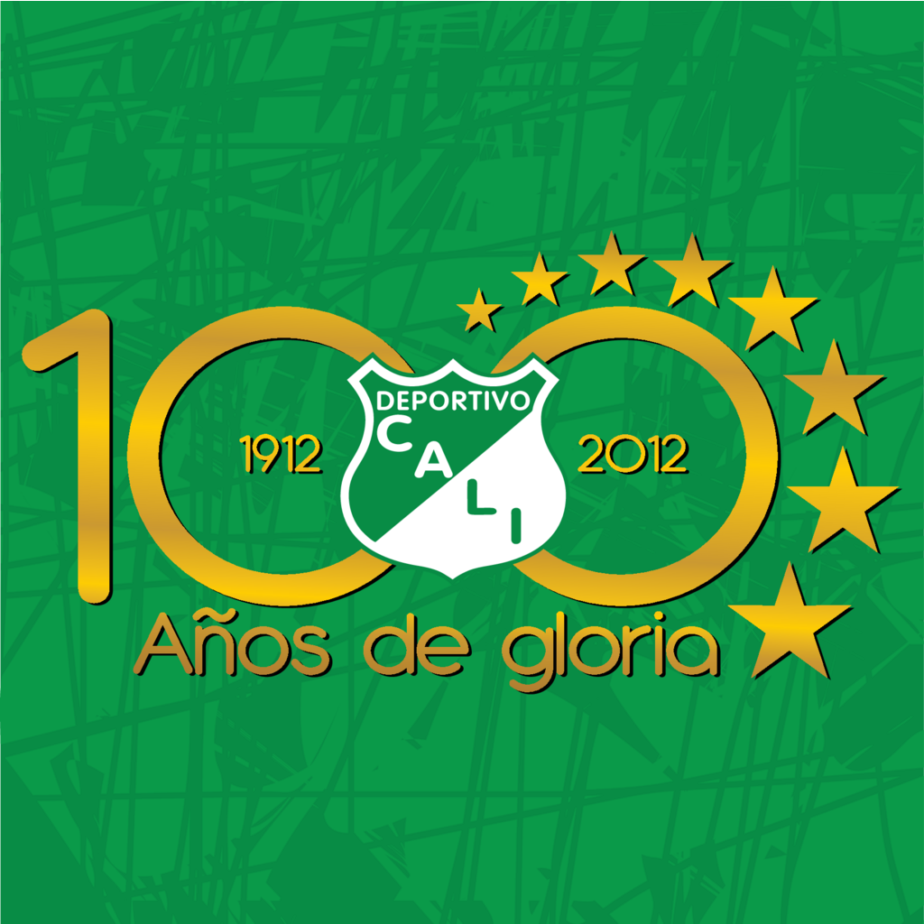 Deportivo Cali - 100 anos - 2012