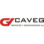 CAVEG Proyectos y Construcciones Logo