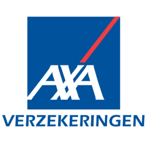 AXA Verzekeringen Logo