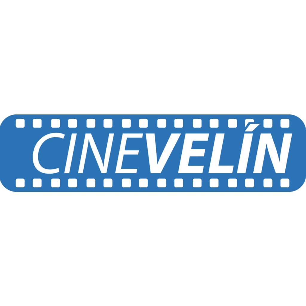 Logo, Finance, Mexico, Cine Velín