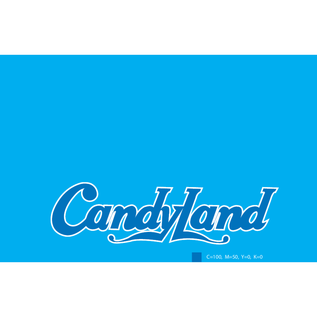 CandyLand logo, Vector Logo of CandyLand brand free download (eps, ai