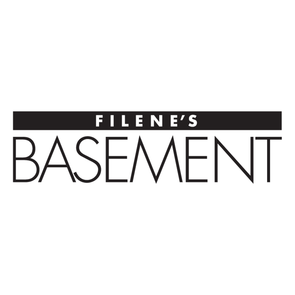 Filene's,Basement