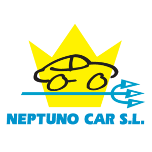 Neptuno Car Logo
