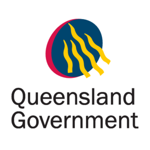 Queensland Government(70) Logo