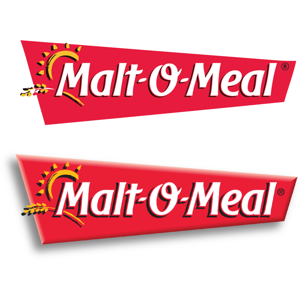 Logo, Food, Malt O Meal