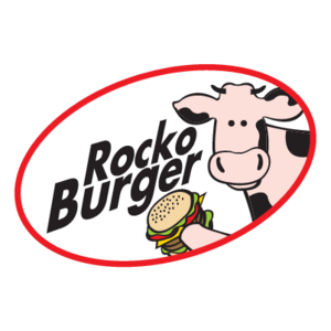 Rocko Burger Logo